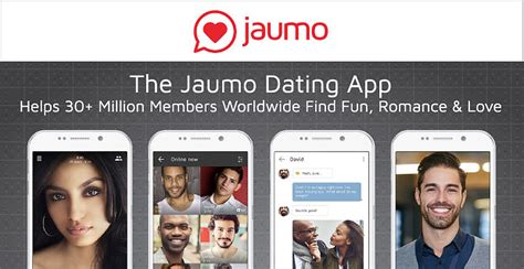 Jaumo dating app